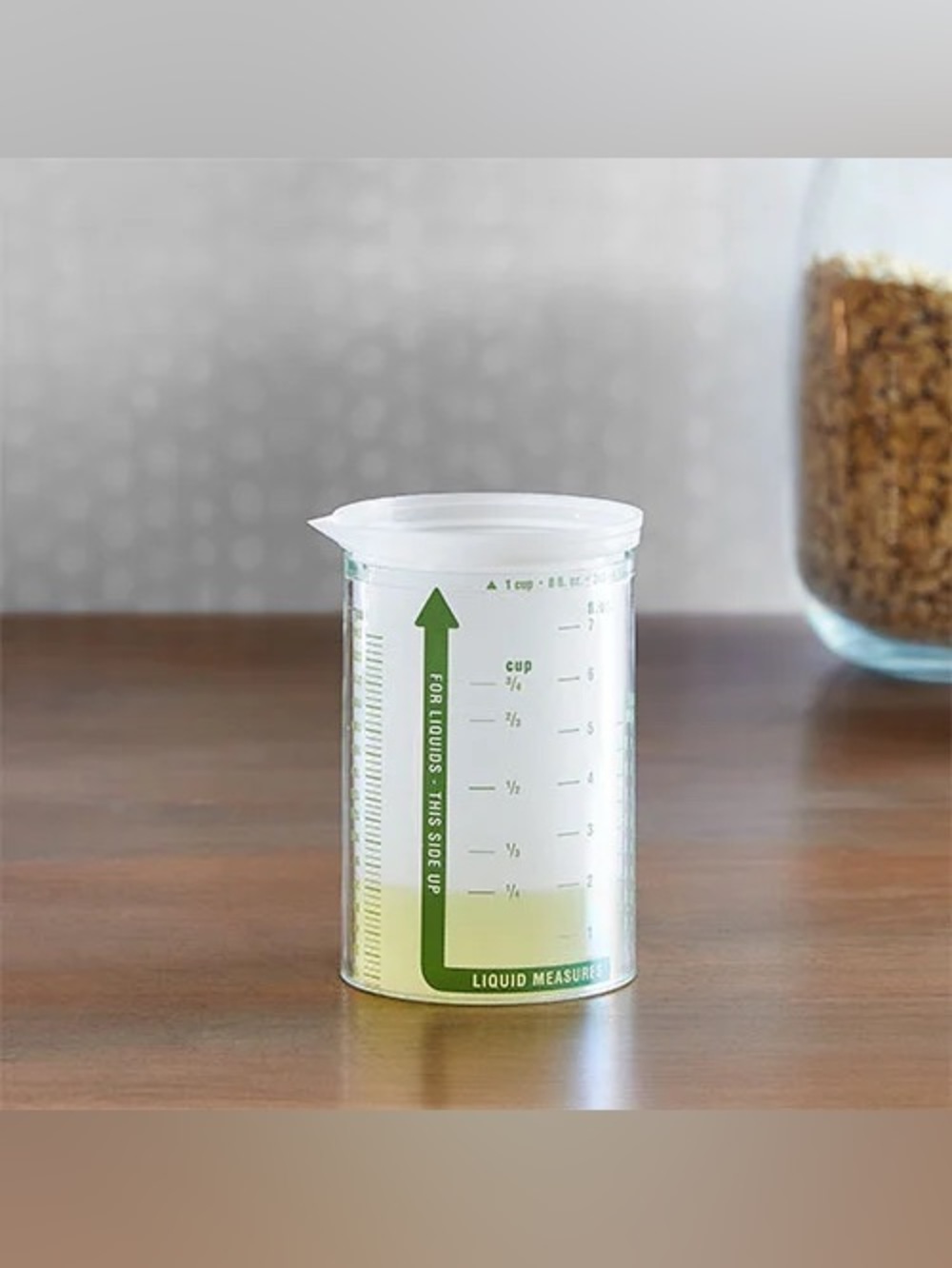 NWT Pampered Chef Mini Measure-All Cup